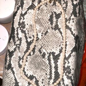 Vintage 70s park lane pearl necklace